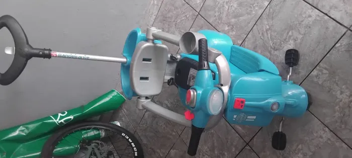 Triciclo bandeirate