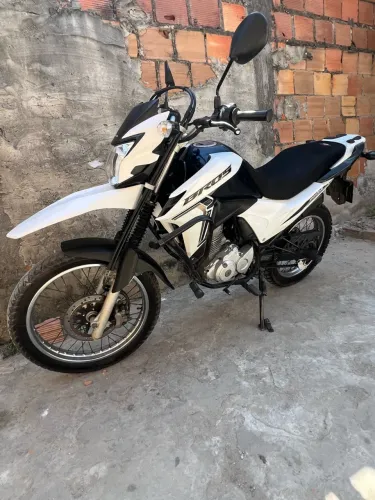 Honda NXR 160 Bros Esdd Flexone 2023