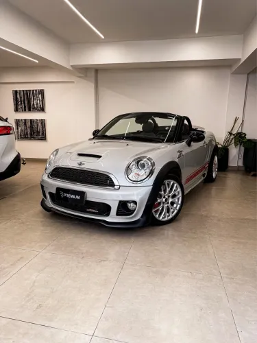 Mini Cooper Roadster John Works 1.6 Aut. 2014
