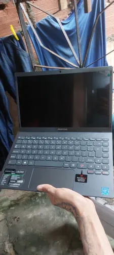 Notebook Positivo