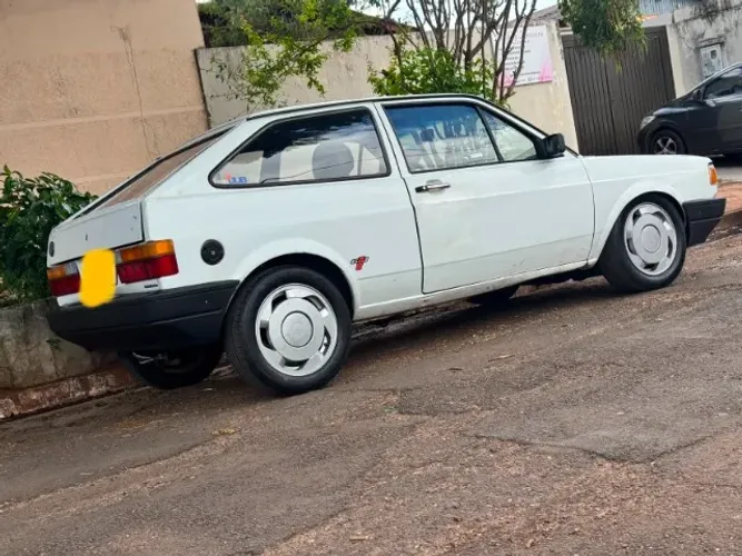 Volkswagen Gol Geração I CL 1.8 2P 1993