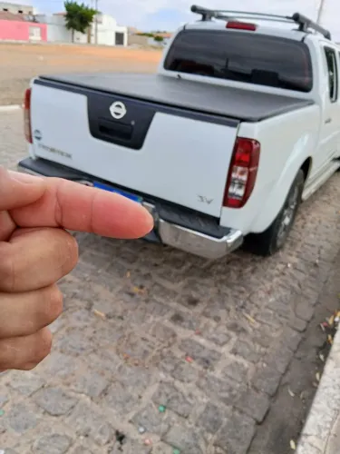 Nissan Frontier SV Attack CD 4X2 2.5 TB Diesel 2014