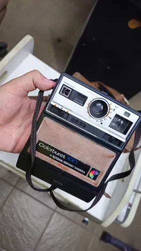 Camera polaroid vintage