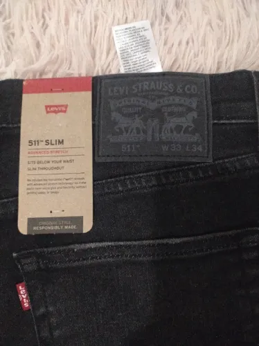 Calça Jeans Levi´s