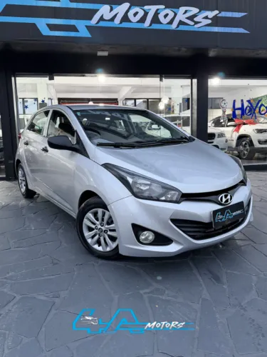 Hyundai HB20 Comf./c.plus/c.style 1.0 Flex 12V 2013