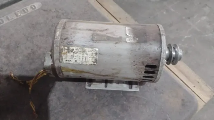 Motor de indução trifásico (**USADO**)