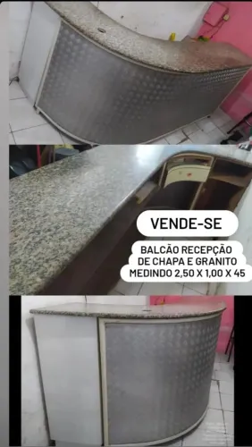 BALCÃO DE LOJA