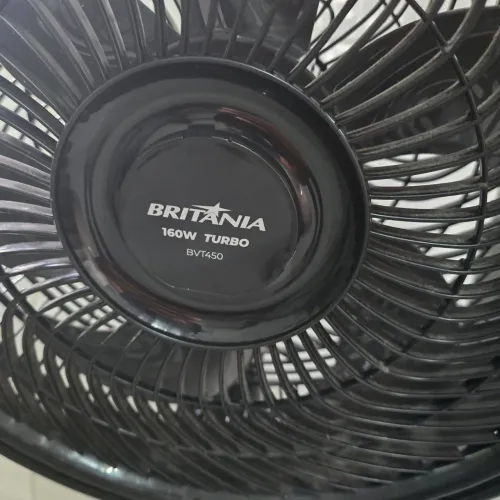 Ventilador Turbo Alto