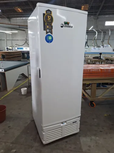 Refrigerador 3 em 1 pouco uso