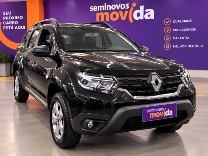 Renault Duster Intense 1.6 16V Flex AUT 2026