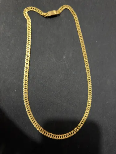 Cordão de ouro 18k