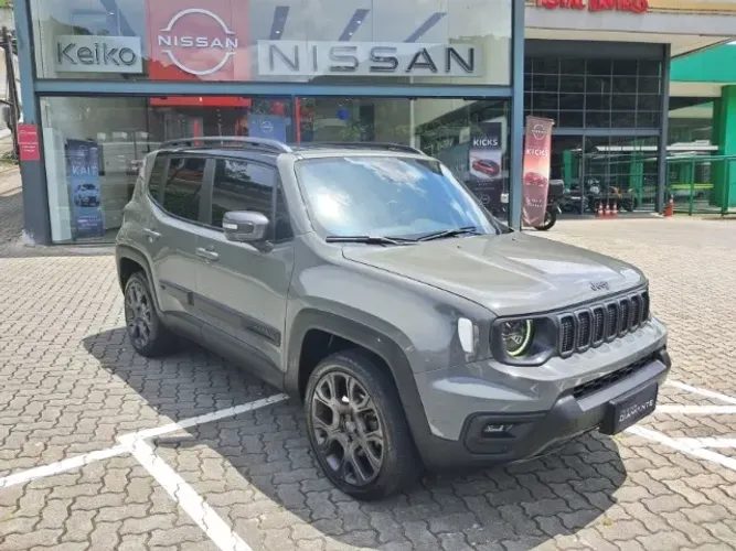 Jeep Renegade S 1.3 4X4 2022 - HELOIZA