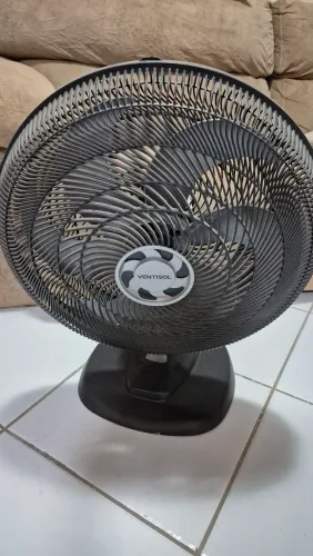 Ventilador Ventisol Turbo