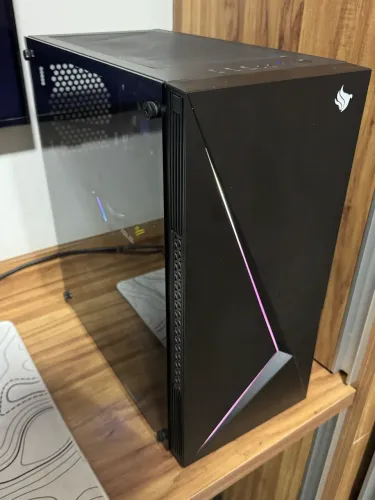 Vendo Pc gamer