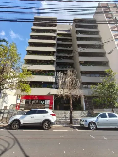 Sala Comercial para Alugar no Centro de Ribeirão Preto