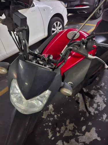 Vendo yamaha factor 2022