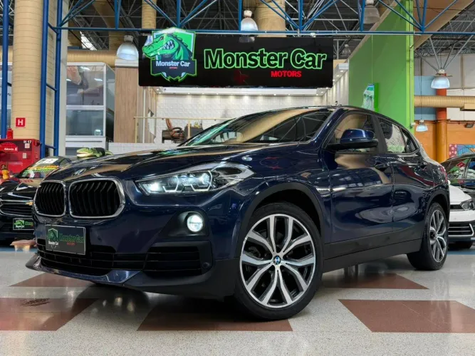 BMW X2 Sdrive 20I 2.0 TB 16V 192cv AUT 2019