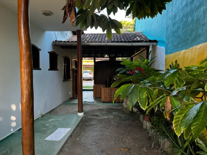 Arrendo casas para pousada em Trancoso - Bahia.