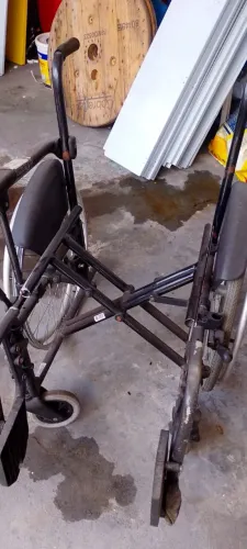 Cadeira de rodas 