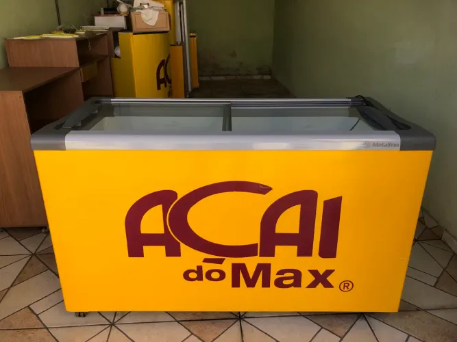 Vendo Freezer 399 litros Muito Conservado !!
