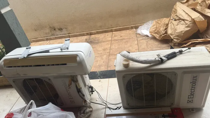 vendo 3 centrais