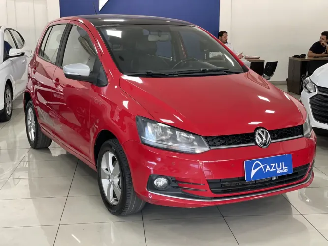 Volkswagen Fox Rock IN RIO 1.6 MI Total Flex 8V 5P 2016