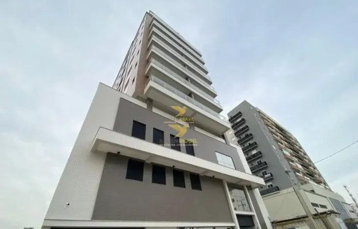 Apartamento para Locação com 2 Quartos na Pedra Branca | Palhoça | SC - 81,53 m²