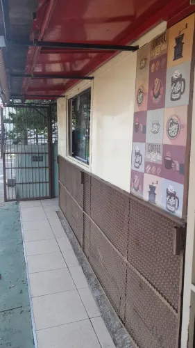 Banca de Salgados, pastéis e bebidas prox. a hospital (passo ponto)