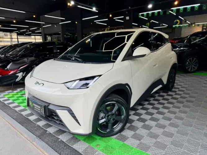 BYD Dolphin Mini (Elétrico) 2025