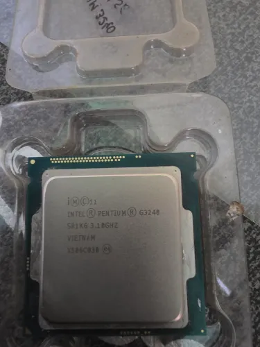 Processador pentium dual core de 4 geração