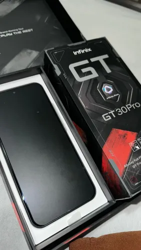 Vendo infinix GT 30 PRO