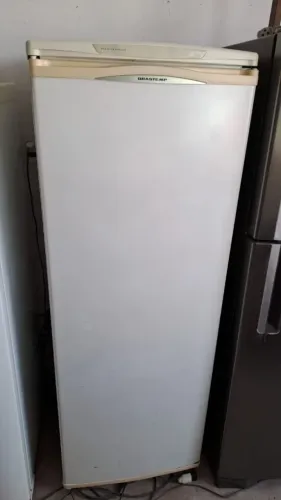 Geladeira Brastemp-Aceito Oferta