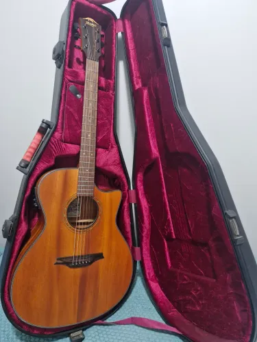 Violão + case Gator