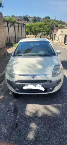 Fiat Punto Essence 1.6 Flex 16V 5P 2013
