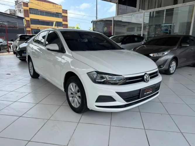 Volkswagen Virtus 1.6 MSI Flex 16V 4P Aut. 2021