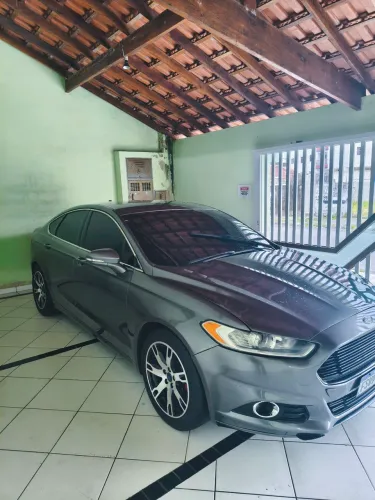 Ford Fusion 2.5l I-vct Flex Aut. 2014