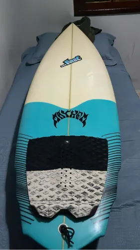Prancha de Surf + short Jhon