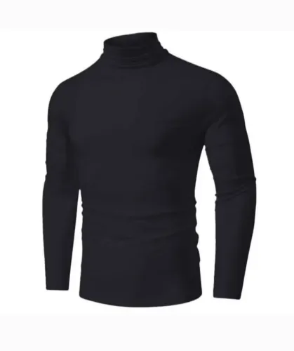 Camisas de proteção solar UV+50 Gola alta