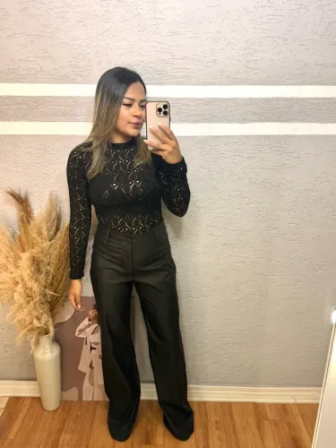 Body de Renda