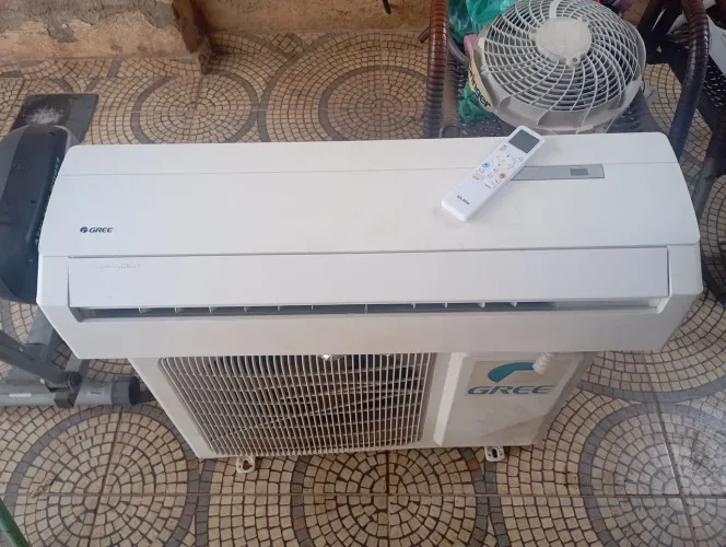 Ar condicionados 9.000 btus