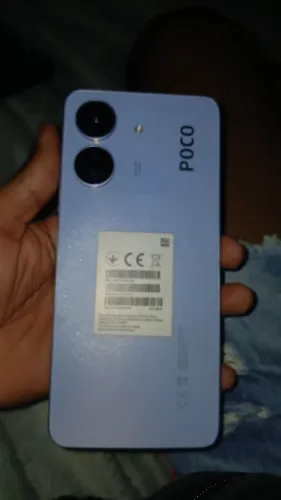 Xiaomi poco funcionando tudo