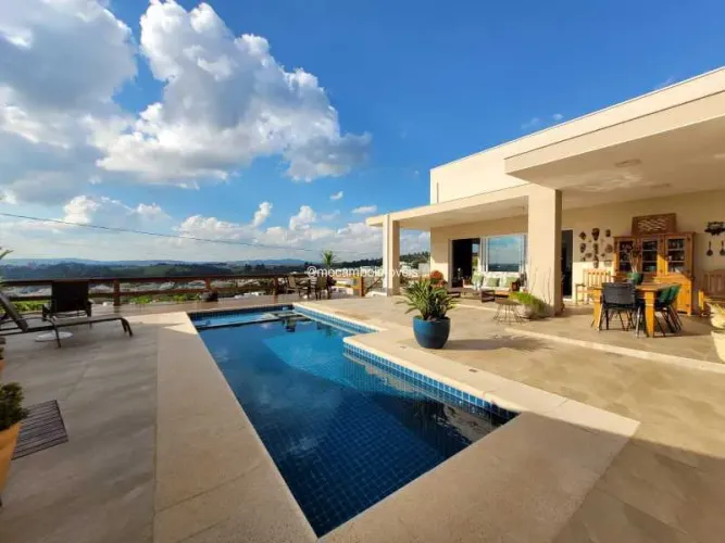 Casa em Condomínio : / Residencial / Condomínio Reserva Santa Rosa