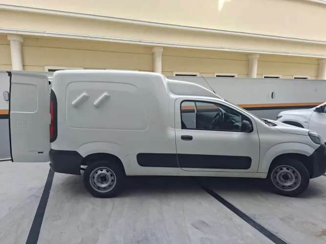 Fiat Fiorino Endurance EVO 1.4 Flex 8V 2P 2023
