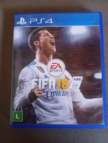 FIFA 18 ps4 