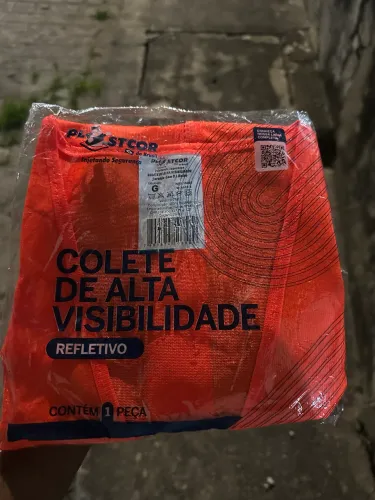 Colete refletivo