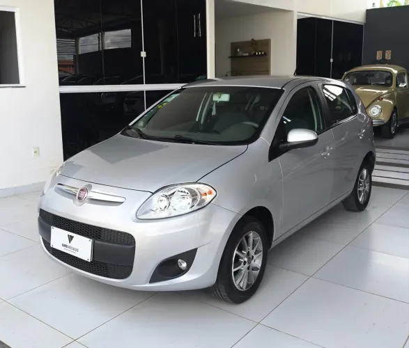 Fiat Palio Attractive 1.0 EVO Fire Flex 8V 5P 2016
