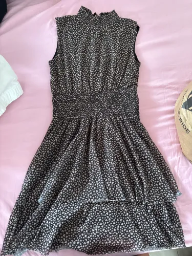 Vestido preto PP