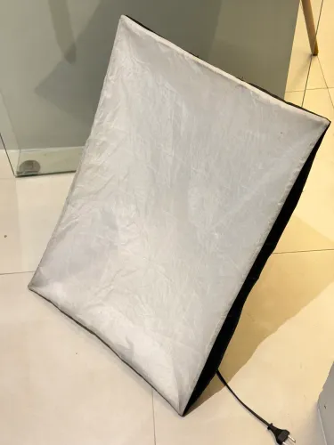 Softbox 1 bocal (tenho 2)