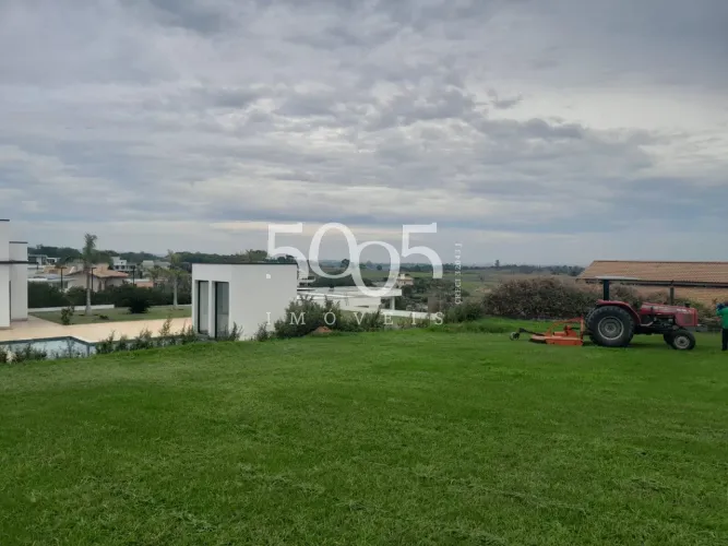 Terreno à venda no Condomínio Fazenda Kurumin, com 1.000m²