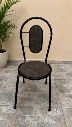 Cadeira de Ferro 4 por 100